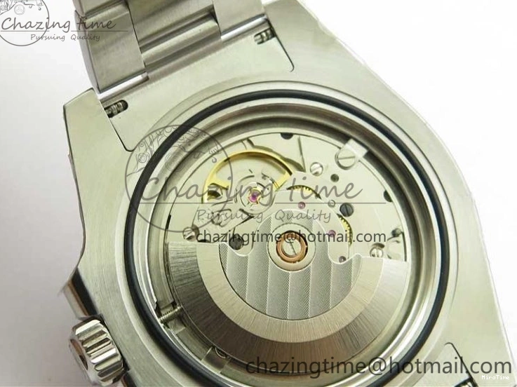 MiroTime 0307 Submariner 116610 LN Black Ceramic 316L Steel Noob 1:1 Best Edition V10. Stretchable 2865